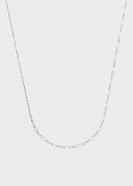"Half Mixed Chain" ネックレス