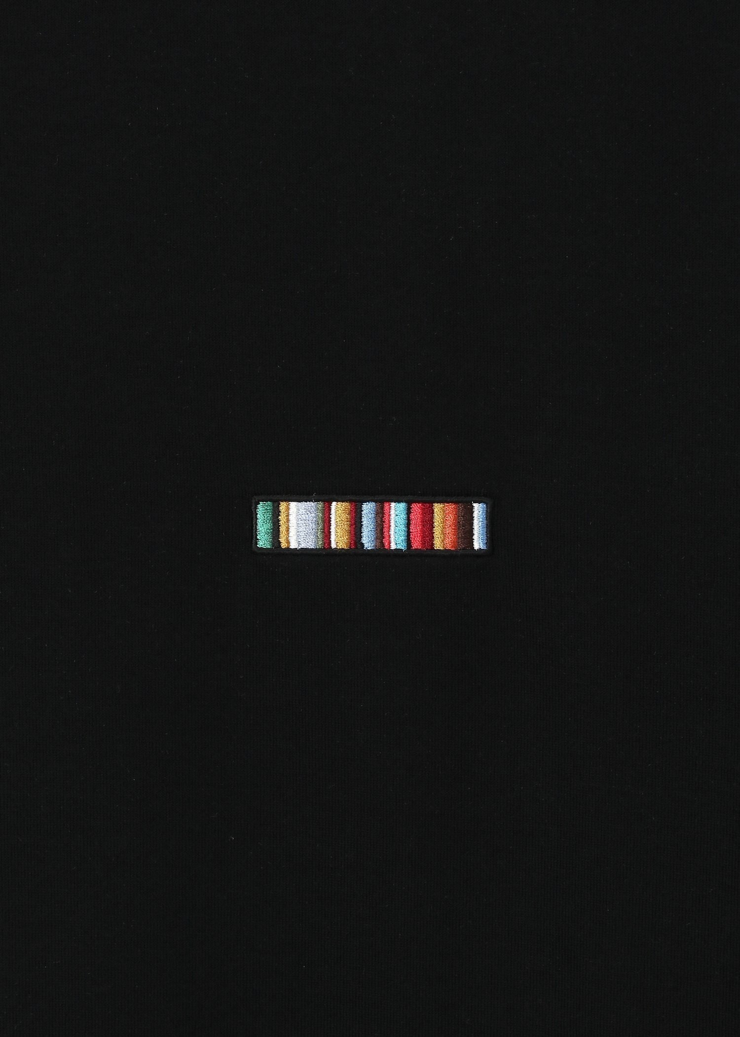 "Signature Stripe Bar" 半袖カットソー