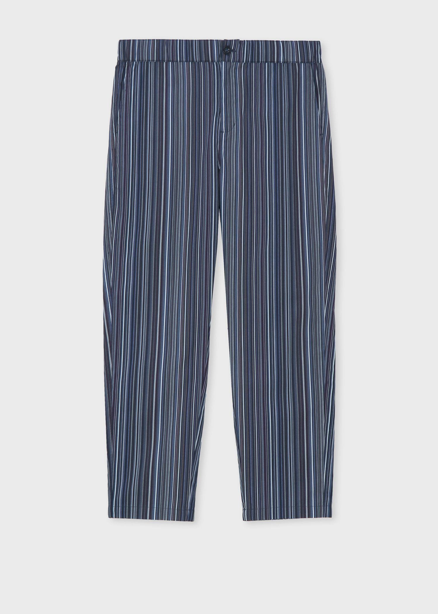 Signature Stripe