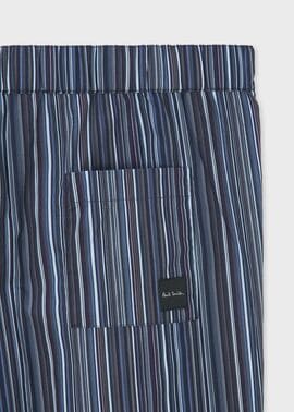 2024年 お歳暮・冬ギフト特集 Signature Stripe パンツ