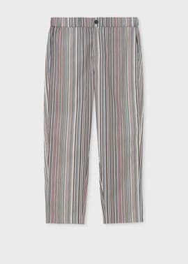 Signature Stripe