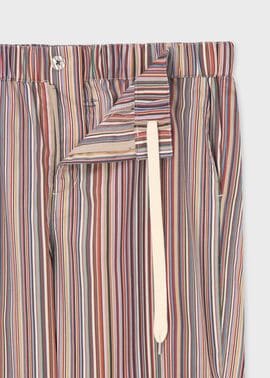 Signature Stripe