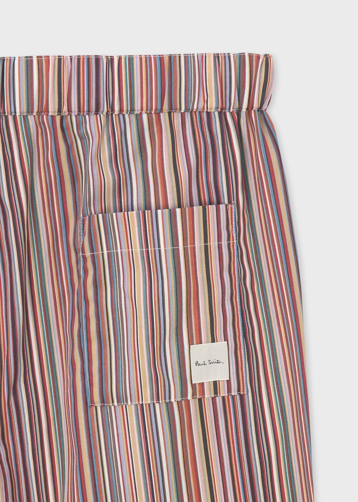 Signature Stripe