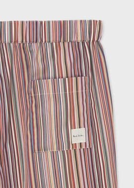 Signature Stripe