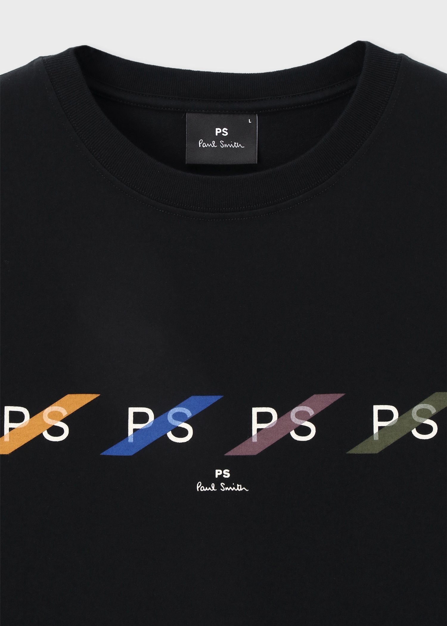 Paul Smith ポールスミス Sports Stripe Zebra ワンポイントT