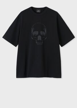 極美品 ポールスミスジュニア ギンガムチェック半袖シャツ 120