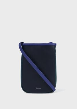 ソフトレザー ミニショルダーバッグ