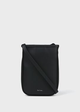 ソフトレザー ミニショルダーバッグ