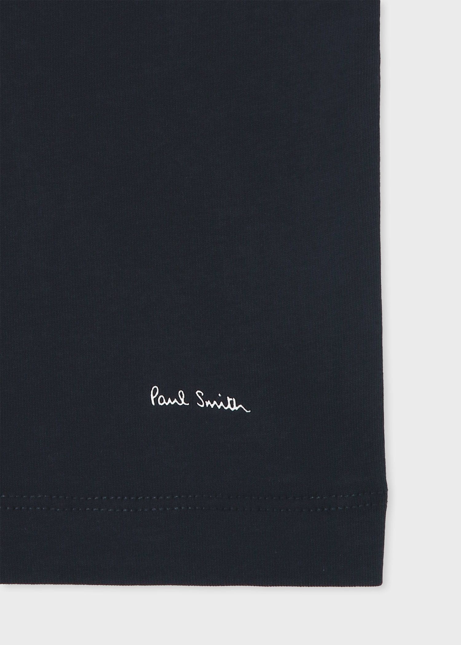 ジュニア Drawn by Paul "Gentleman＆Bird" Tシャツ