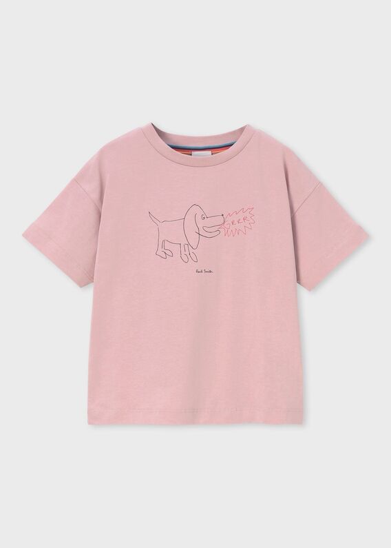 極美品 ポールスミスジュニア ギンガムチェック半袖シャツ 120