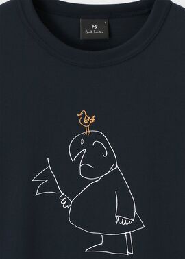 【Paul Smith】ポールスミス パルプコミック プリントTシャツ 1527105100220X____197_03_mediu