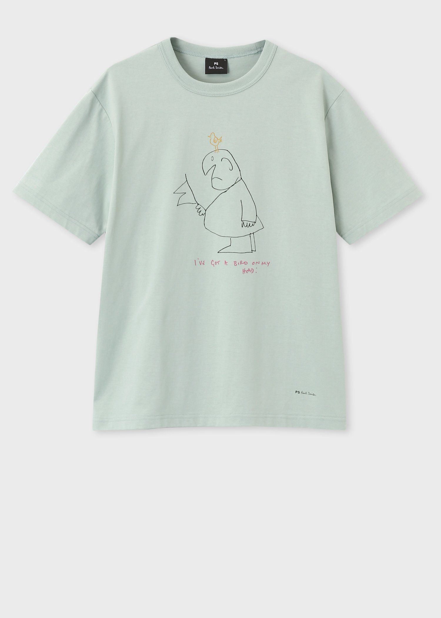 ポールスミス マルチカラー ペイズリー 勾玉 総柄シャツ トップス
