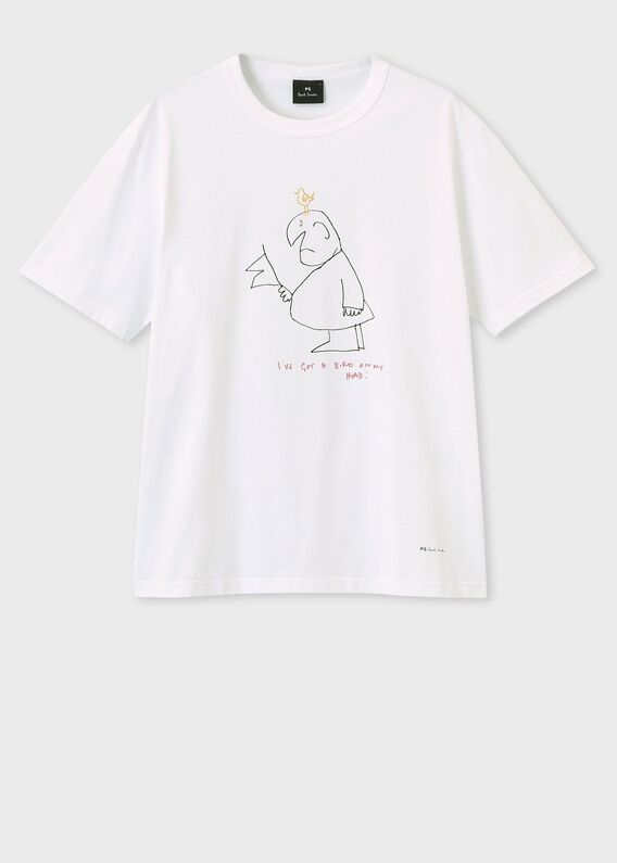 メンズ Tシャツ, カットソー｜ポール・スミス