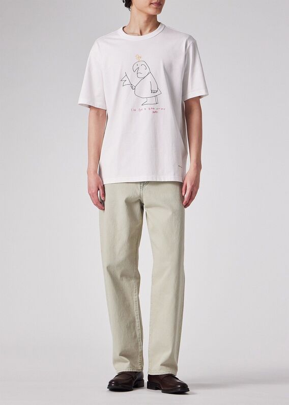 リネン（麻） Paul Smith(ポールスミス) パンツ・ボトムス