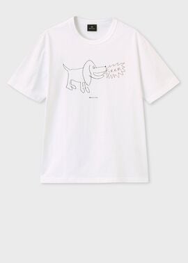 Drawn by Paul "Dog" Tシャツ