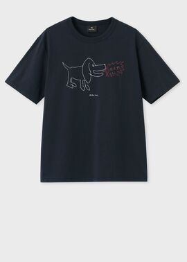 Drawn by Paul "Dog" Tシャツ