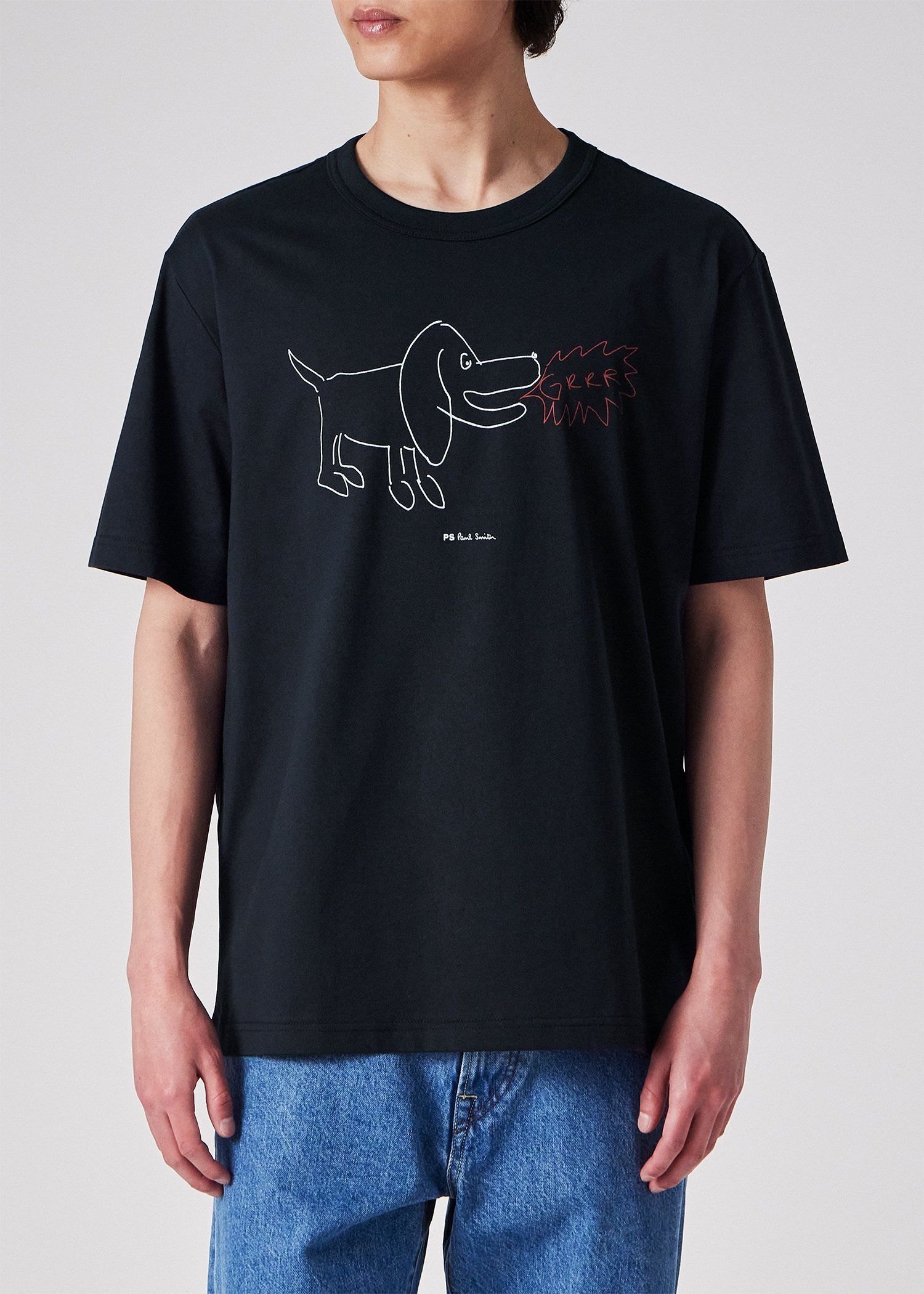 Drawn by Paul "Dog" Tシャツ
