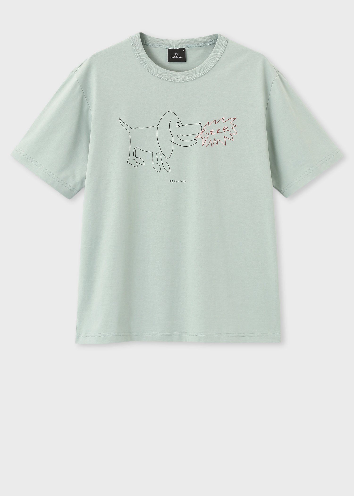 Drawn by Paul "Dog" Tシャツ