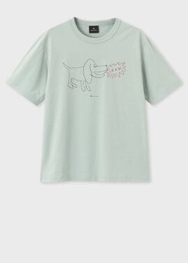 Drawn by Paul "Dog" Tシャツ