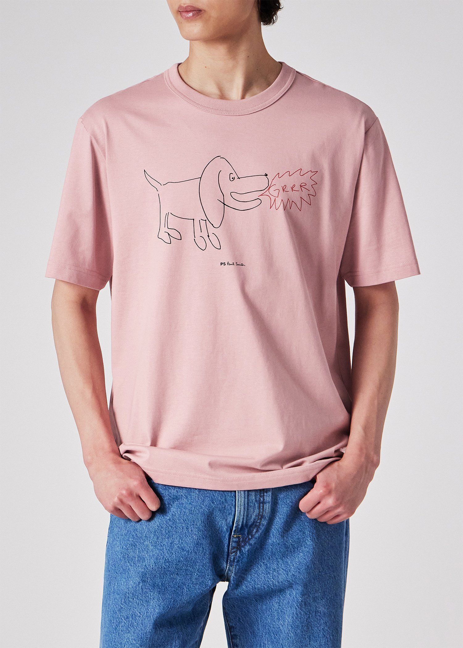 商品画像：Paul Smith Pacific Rose printed shoulder bag | WUXC5283L96447 4