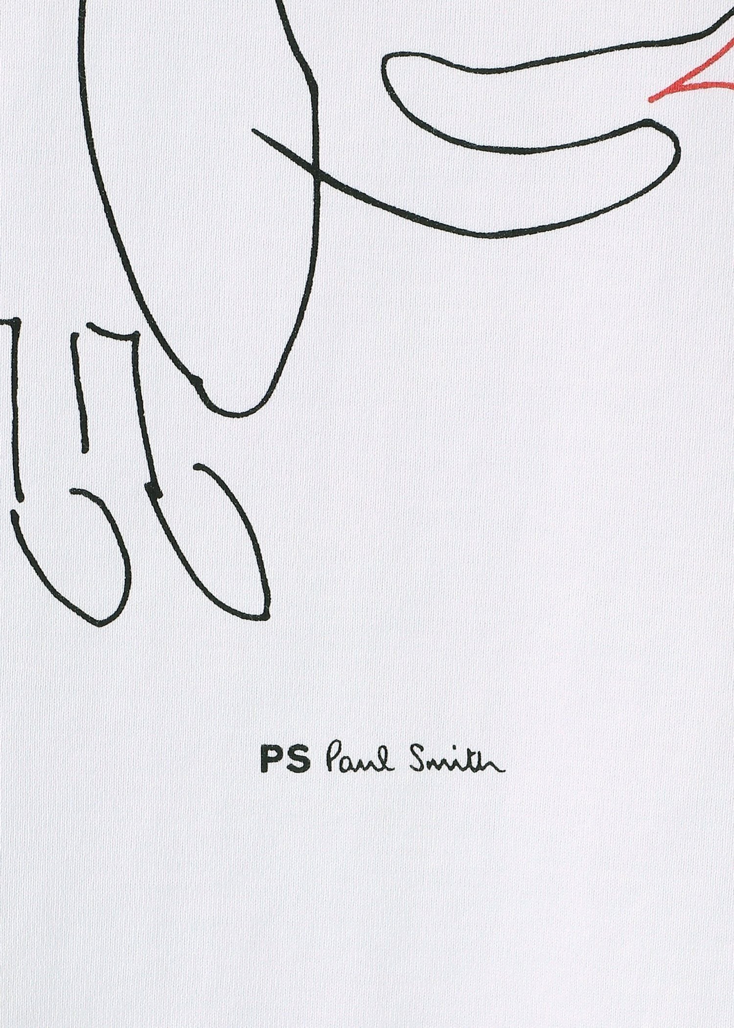 Drawn by Paul 