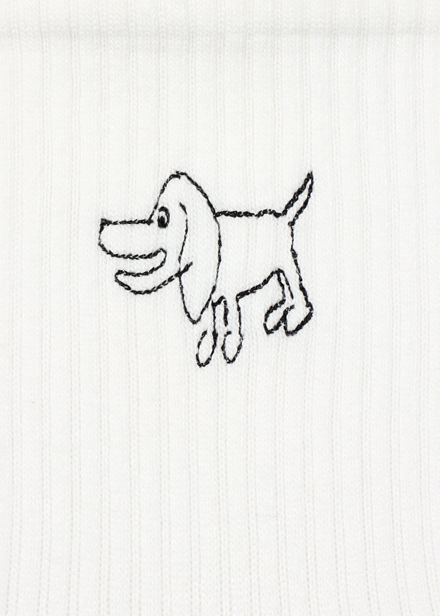 Drawn by Paul "Dog" リブソックス