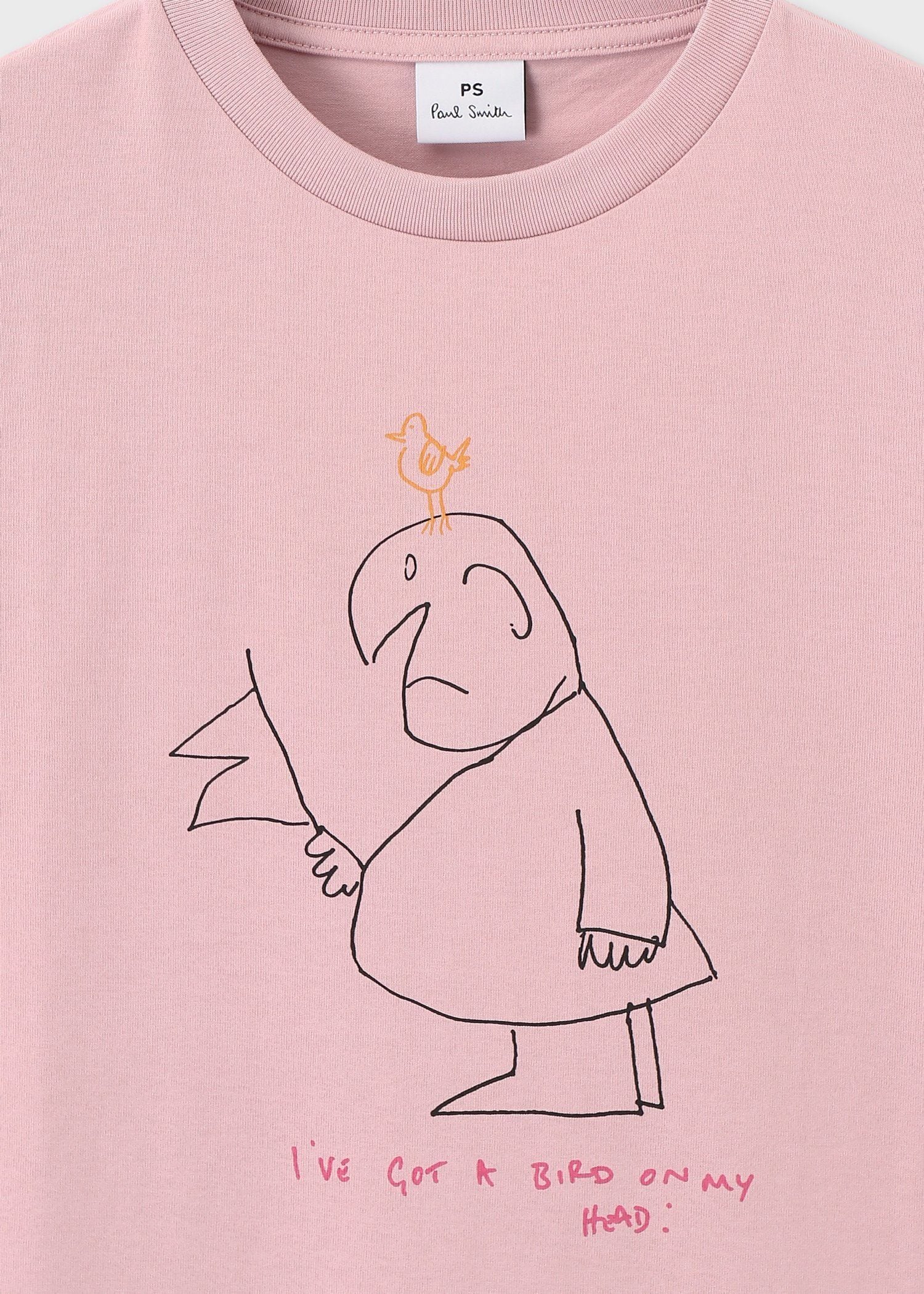 ウィメンズ Drawn by Paul 