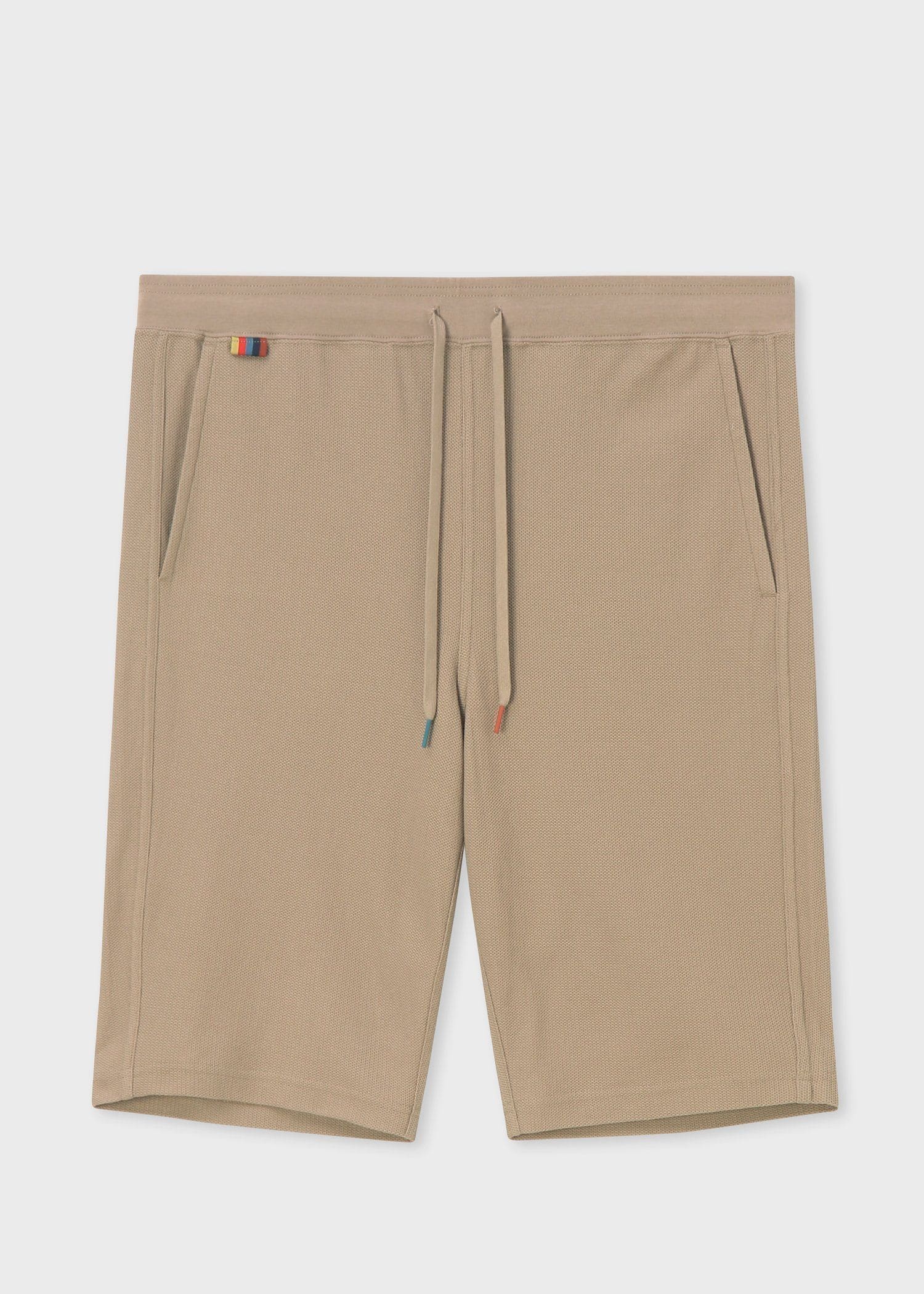 "TRAVELLER" ジャカードメッシュ ショーツ
