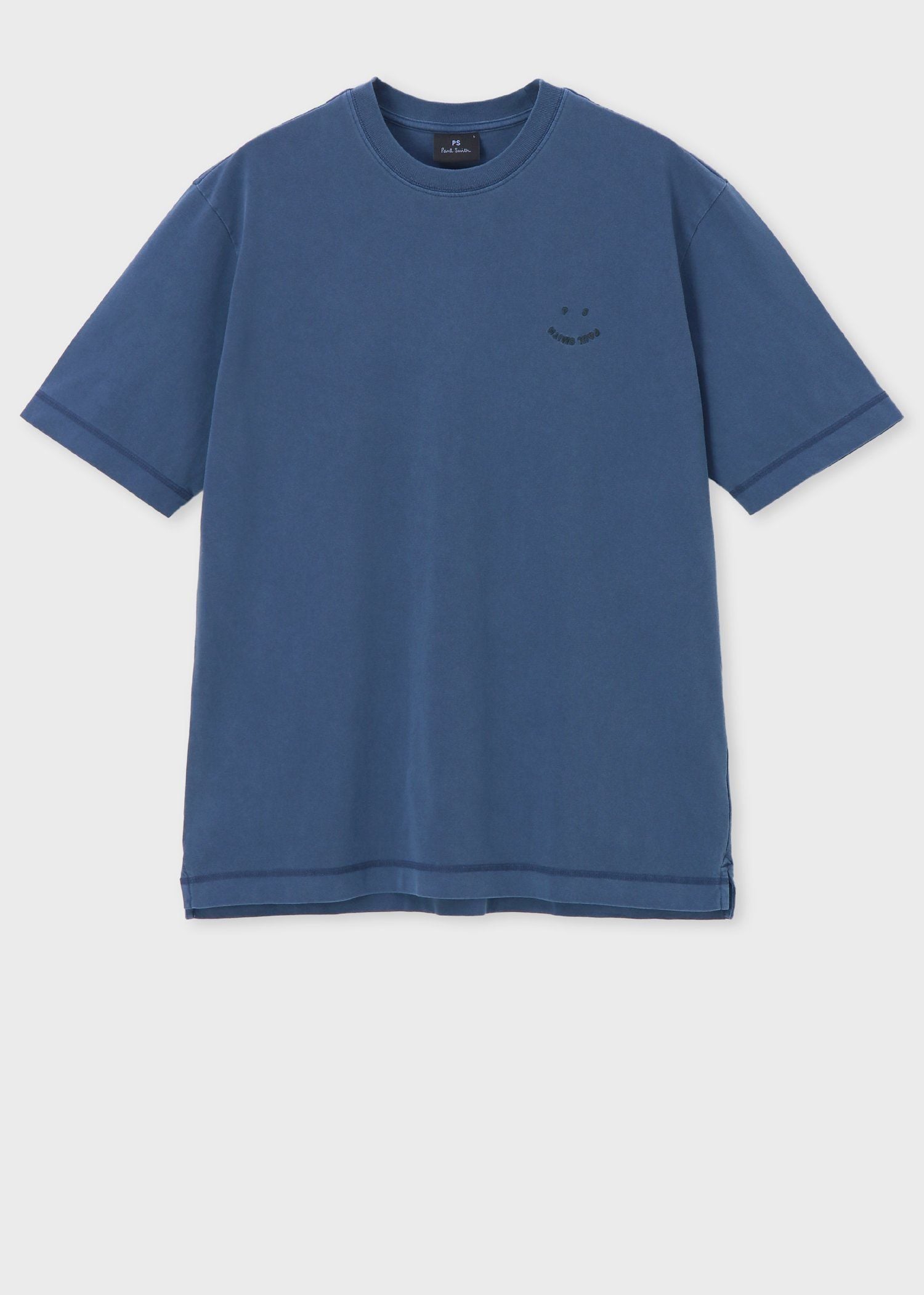 "Happy" 半袖Tシャツ