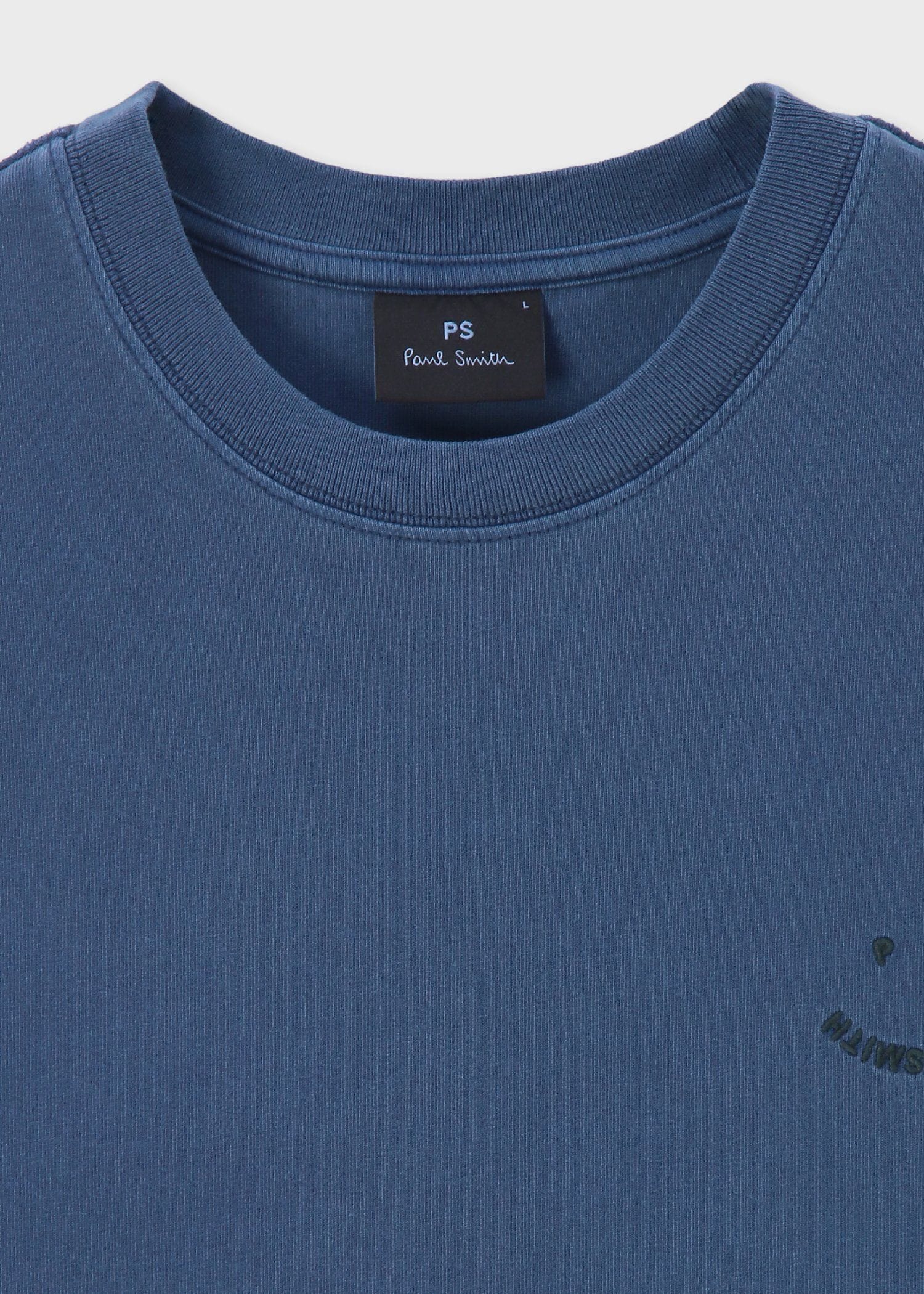 "Happy" 半袖Tシャツ