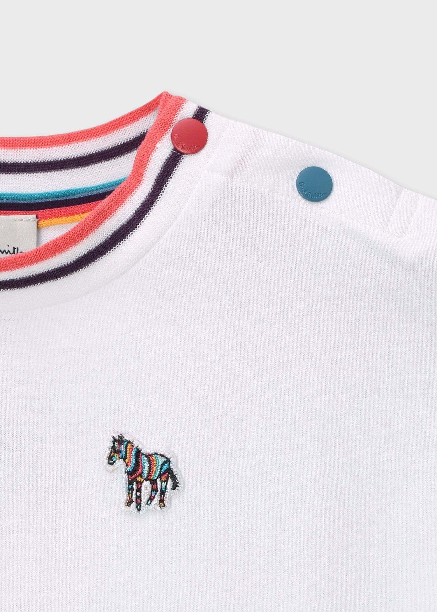 ジュニア リブライン Tシャツ