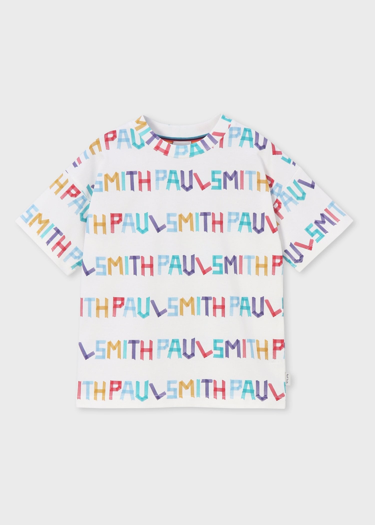 ジュニア オールオーバープリント Tシャツ