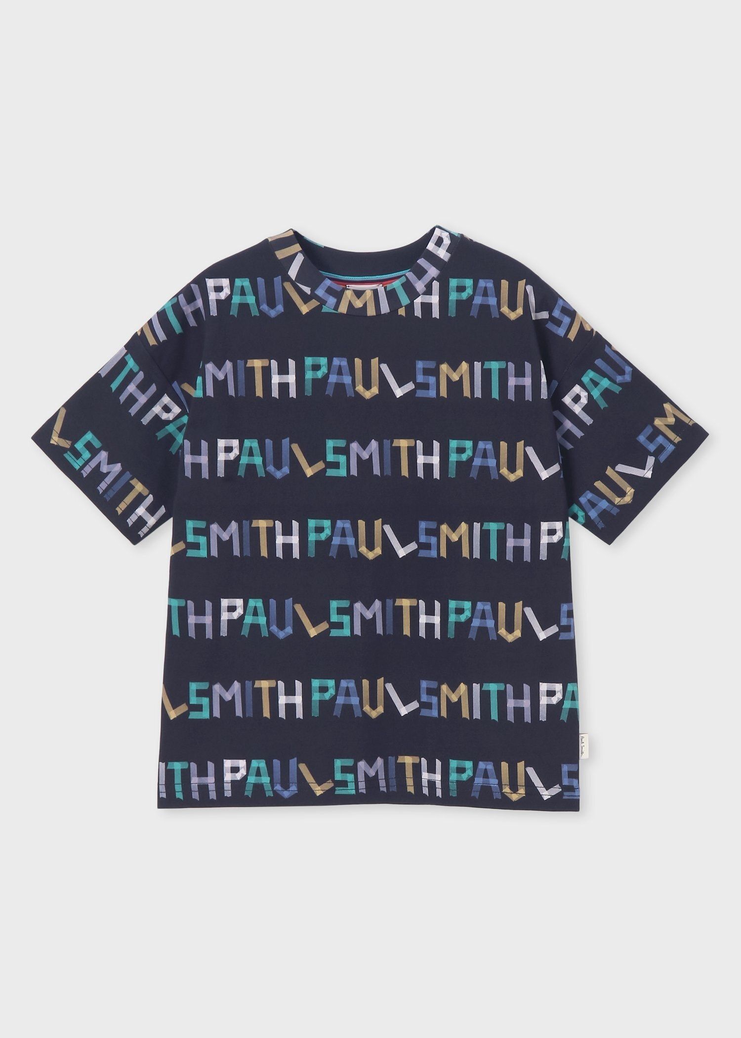 ジュニア オールオーバープリント Tシャツ
