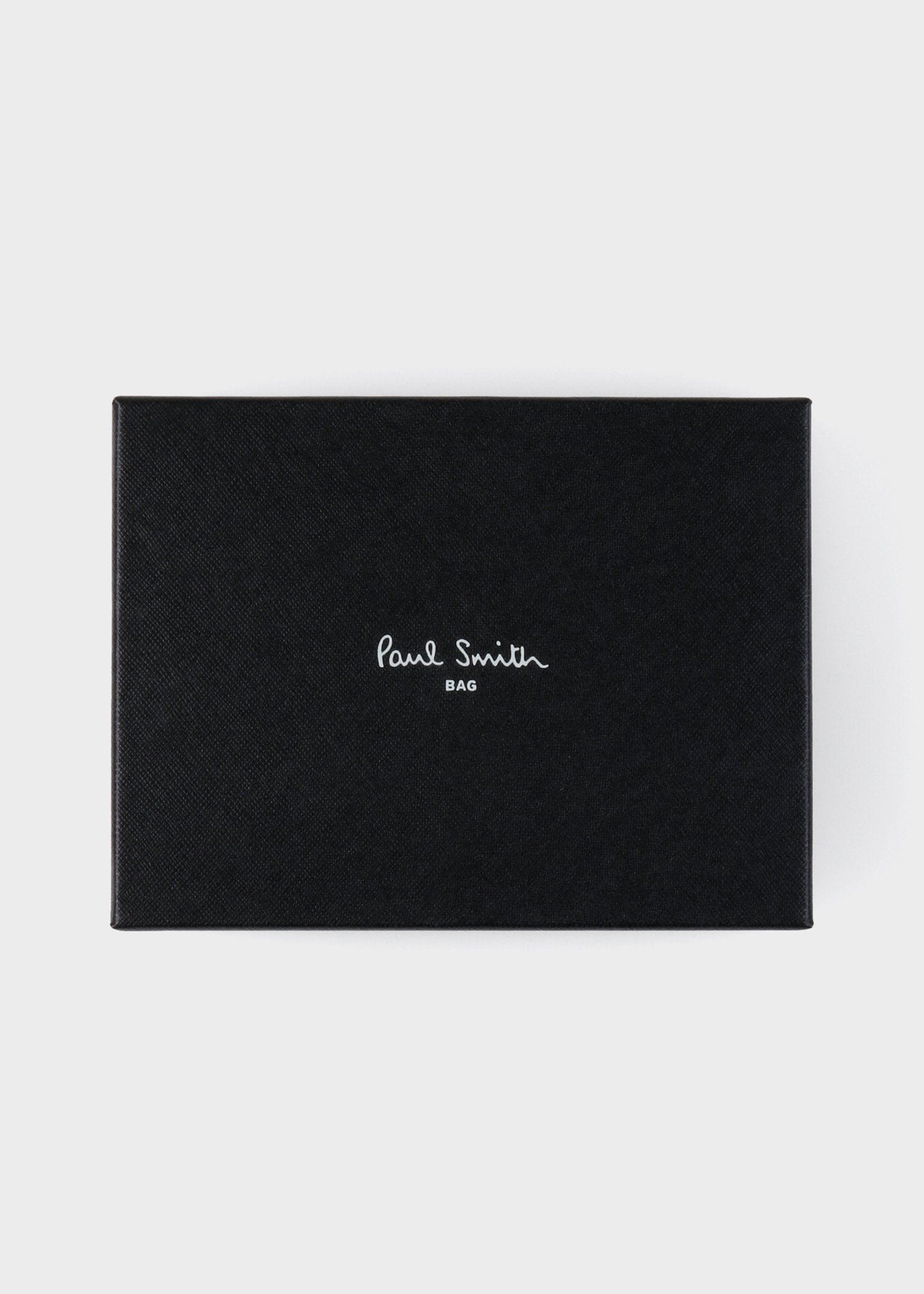 ブライトストライププラー マネークリップ（ネイビー） ｜ポール・スミス