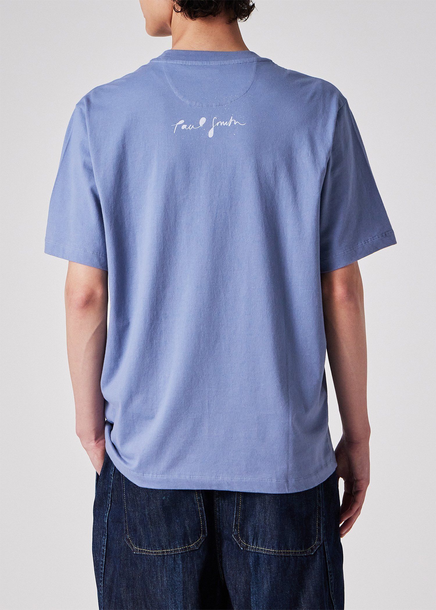 "Paisley Hanky" 半袖Tシャツ