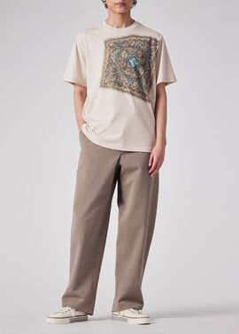 【送料無料キャンペーン】 Paisley Hanky トップス