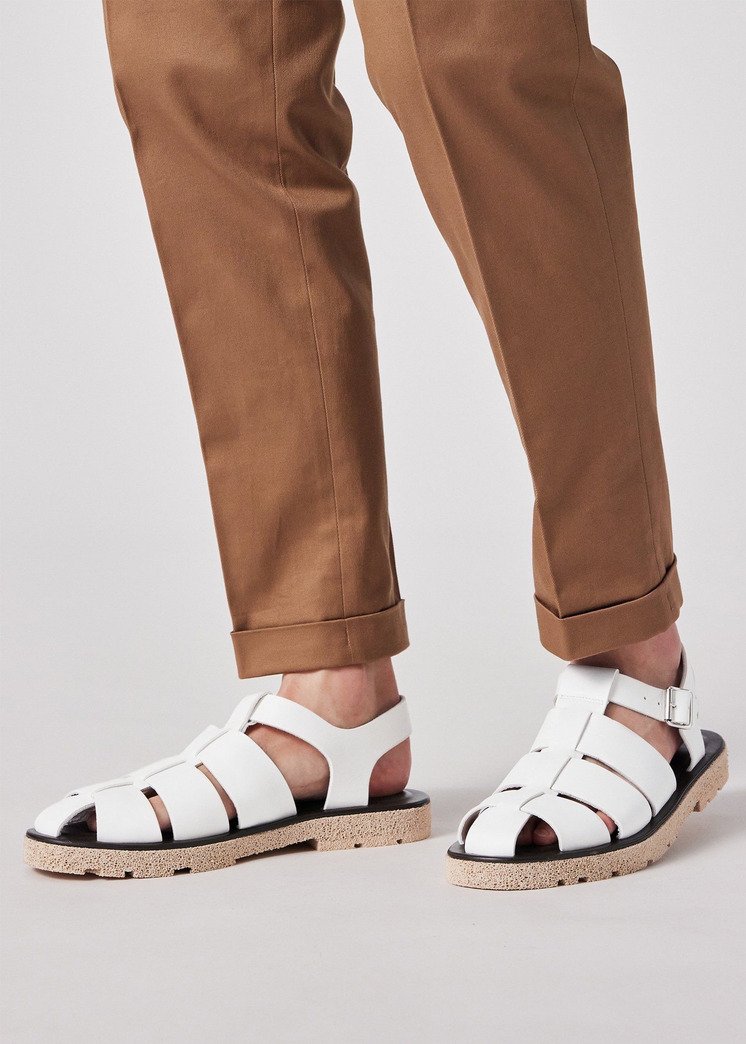 "Sandoval" フィッシャーマン サンダル