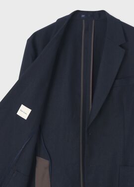 Paul Smith リネンジャケット - Fresh Service NECESSARY or