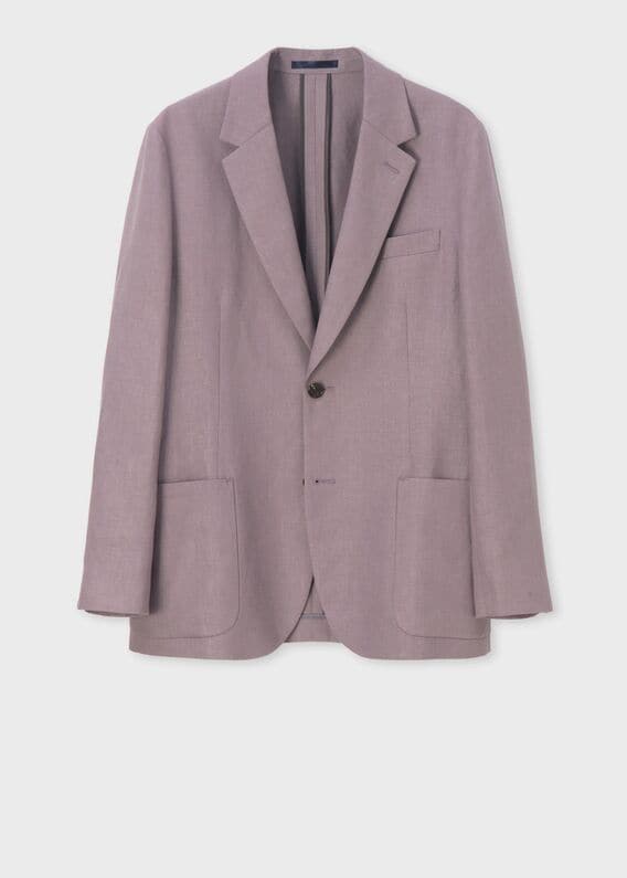 商品画像：高級 Paul Smith ポールスミス テーラードジャケット 裏地 3