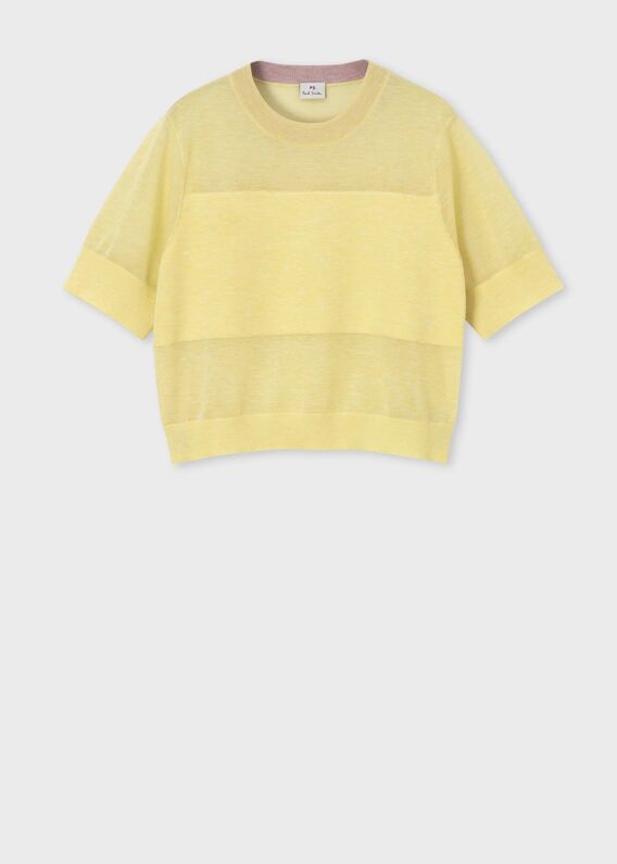 商品画像：Paul Smith｜ポールスミスのニット/セーター（ボーダー柄）通販 2