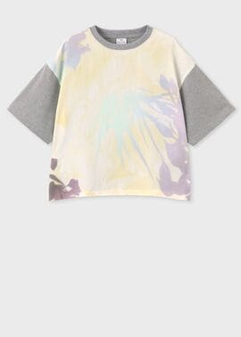 ウィメンズ "Sun Shadow" 半袖Tシャツ