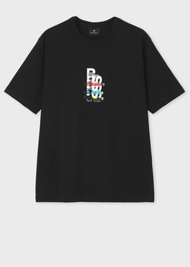 "Zebra Stride" 半袖Tシャツ