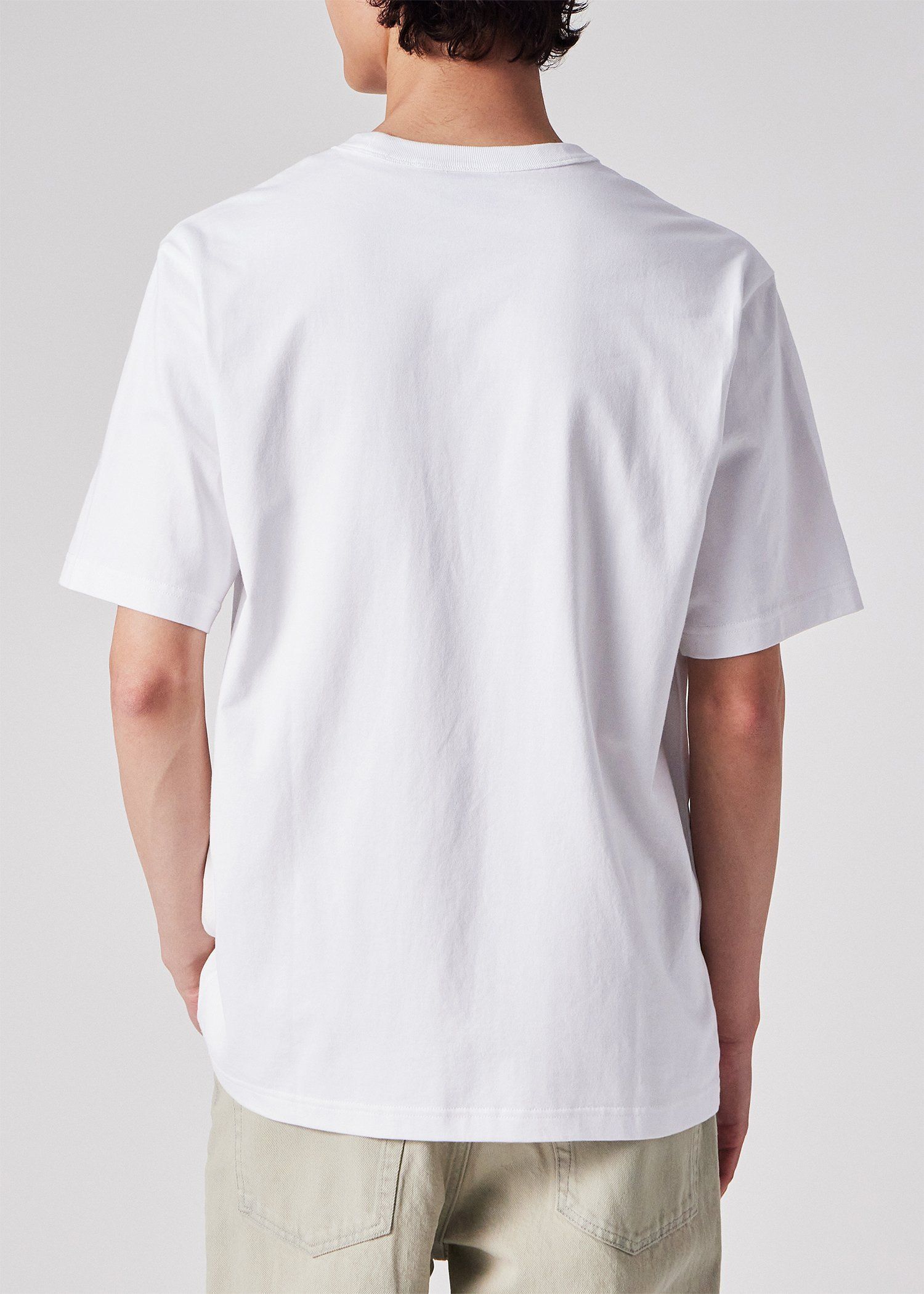"Zebra Stride" 半袖Tシャツ