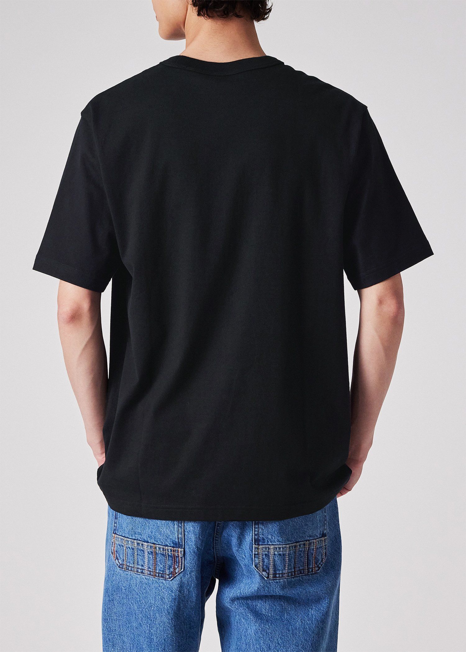 "Zebra Stride" 半袖Tシャツ