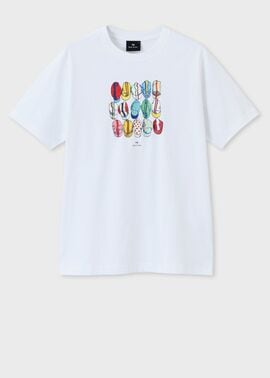 "Cycling Caps" Tシャツ