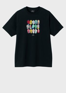 "Cycling Caps" Tシャツ