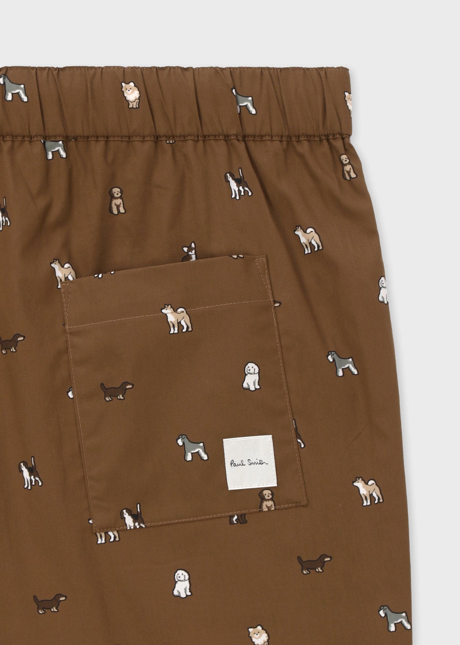 "Japan Dog" ショーツ