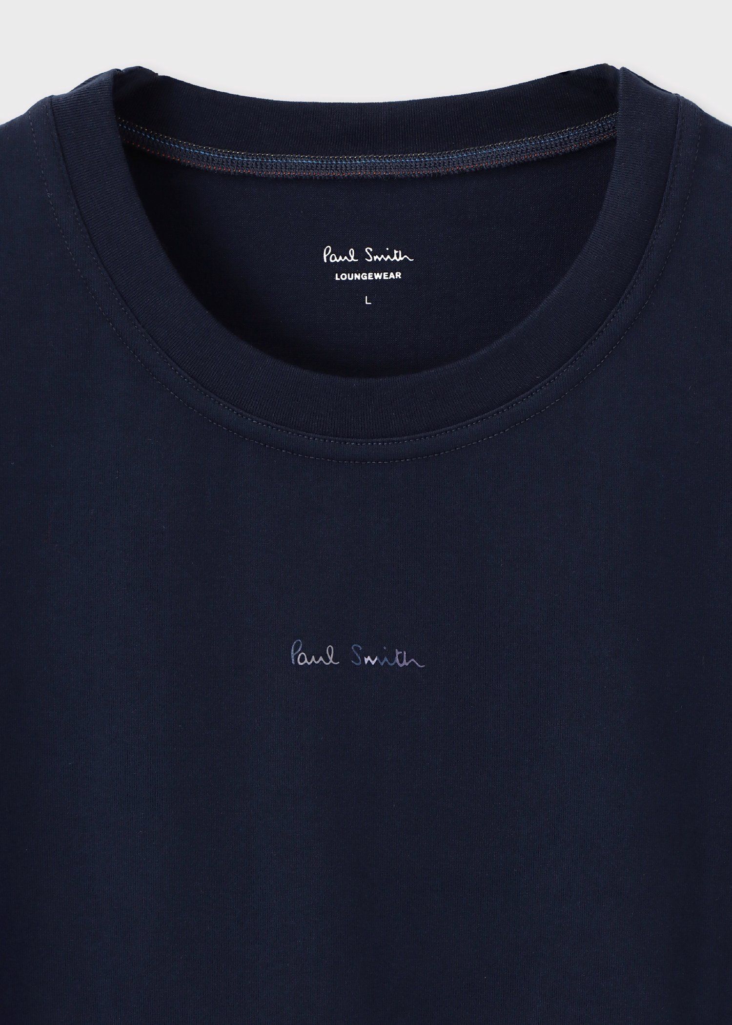 グラデーションロゴ Tシャツ