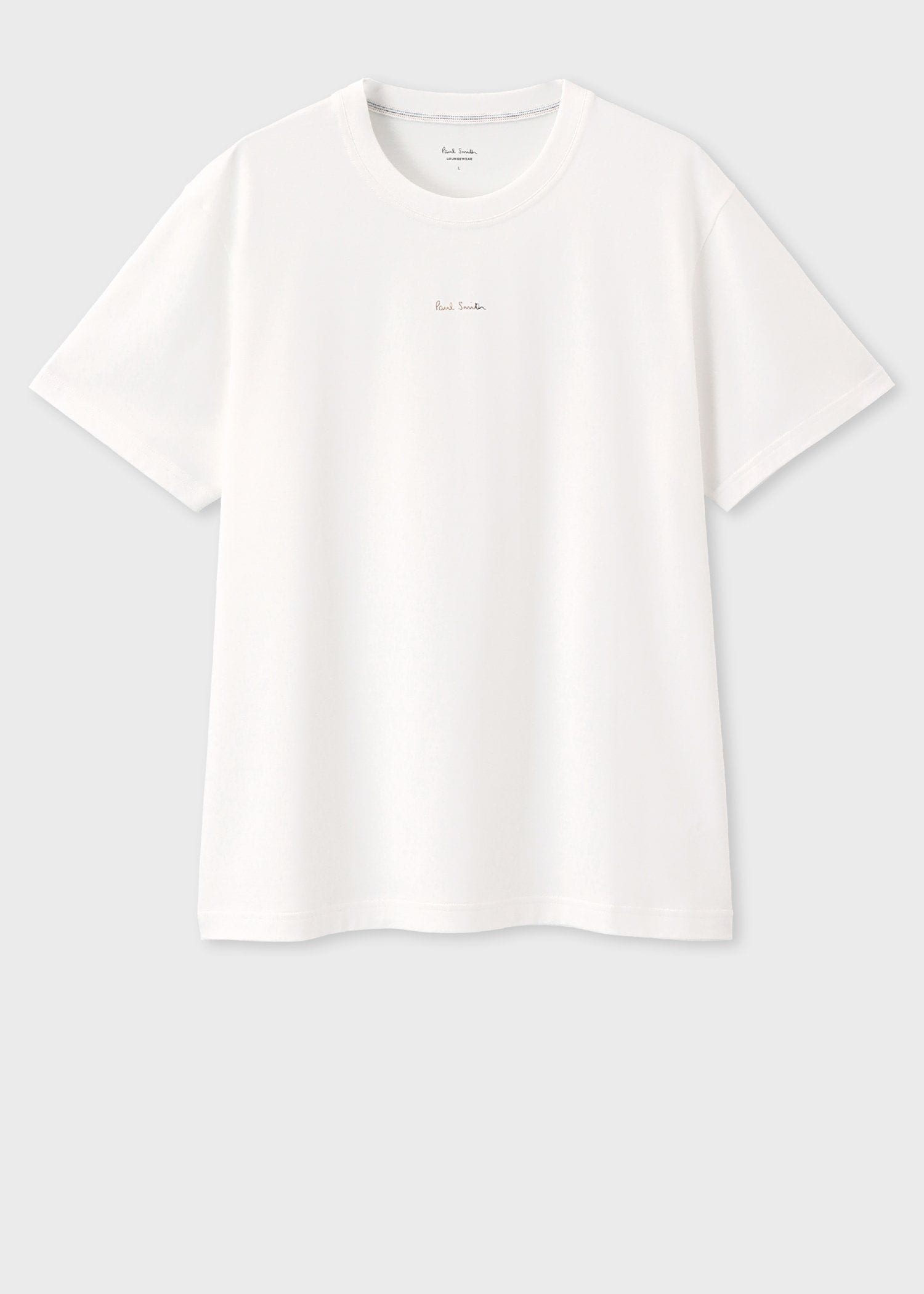 グラデーションロゴ Tシャツ