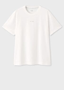 グラデーションロゴ Tシャツ
